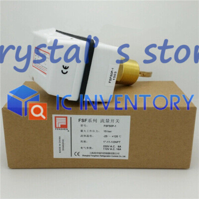 1PCS NEW FOR Fengshen FSF50P-1 Water Flow Switch Target Controller