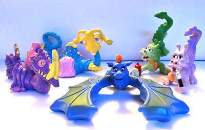 Disney Pete's Dragon Action Figuren Disney McDonalds 1997