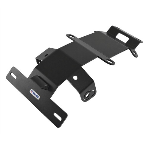 Soporte de marco de matrícula LED cola ordenado para Yamaha XSR700 2015-2023 - Imagen 8 de 10