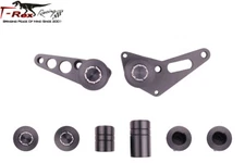 T-Rex Racing 2009 - 2017 Yamaha FZ6R No Cut Frame Sliders