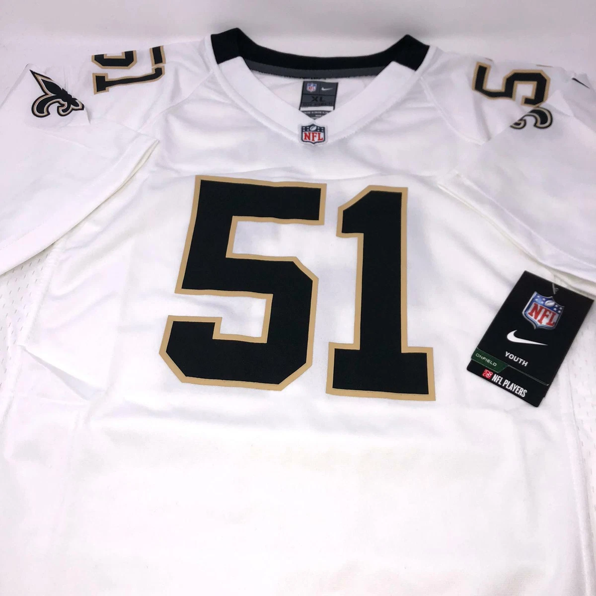 Saints Jonathan Vilma jersey