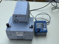 Vacuubrand Vakuumpumpe MD 4C NT VARIO mit Regler CVC 3000 #2