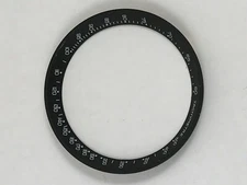 OMEGA SPEEDMASTER MARK IV Black Inner Bezel Ref. 176.009