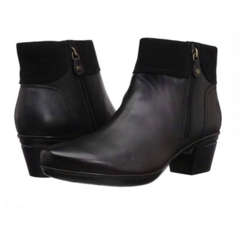 clarks emslie boots