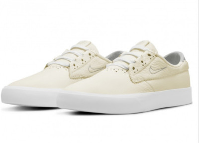 NIKE SB SHANE PRM O NEILL SNEAKER UK 6 EU 40 SKATE SAIL LEDER DA4184-102