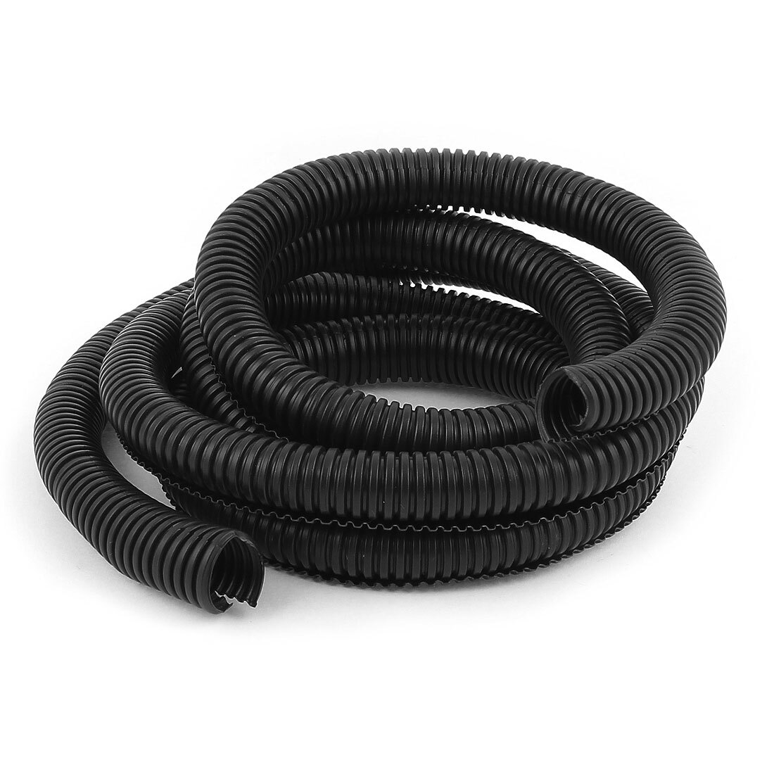 Sourcing Map 1.8 M 17 X 20 Mm PVC Flexible Corrugated Conduit Tube For Garden,Office White - View #9