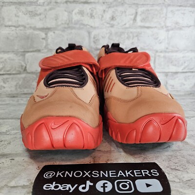 Nike x AMBUSH Air Adjust Force SP Madder Root Burgundy DM8465-800