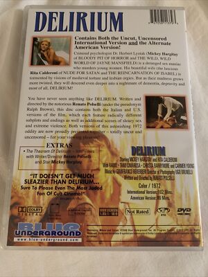その他 DELIRIUM [DVD] Amazon.co.jp: Delirium [DVD] : DVD