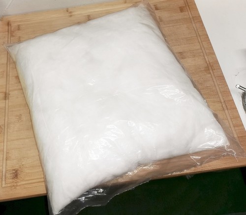 Füllkissen 40 x 40cm, antiallergisch, Polyester - Bild 2 von 2