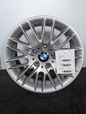 Wheel 16x7 Alloy 20 10 Double Spoke Fits 01-03 Bmw 525i 1129196 Wheel 16x7 Alloy 20 10 Double Spoke Fits 01-03 Bmw 525i 1129196