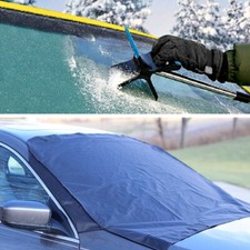 Car Windshield Cover Frost Ice Shield Snow Dust Protector Sun Shade Accessories