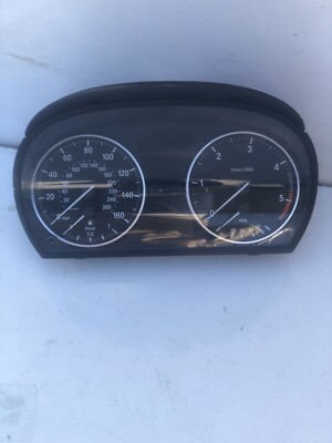 BMW 3 Series E91 Speedo Clock Speedometer Cluster-10454219 for  