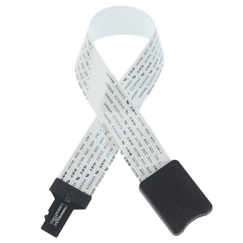 TF to TF Zip Extension cable Memory Card Extender Cord Linker 25CM 48CM 60CM - Photo 6/13