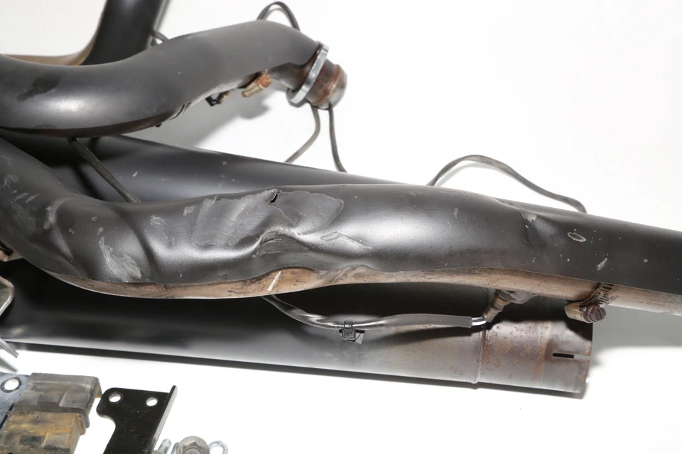 Sistema de exaustão completo 17-23 Harley-Davidson Street Glide Flhxs Cary Faas CFR - Imagem 3 de 4