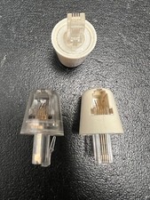 Softalk Twisstop Easy To Install Rotating Phone Cord Detangler, Ivory or clear