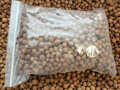 CANNA Aqua Expanded Clay Pebbles Growing Medium Rocks PH Neutral Hydroponics   
