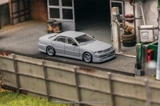 Tarmac Works 1:64 Scale VERTEX Mark II JZX100 Dark Green Metallic Car