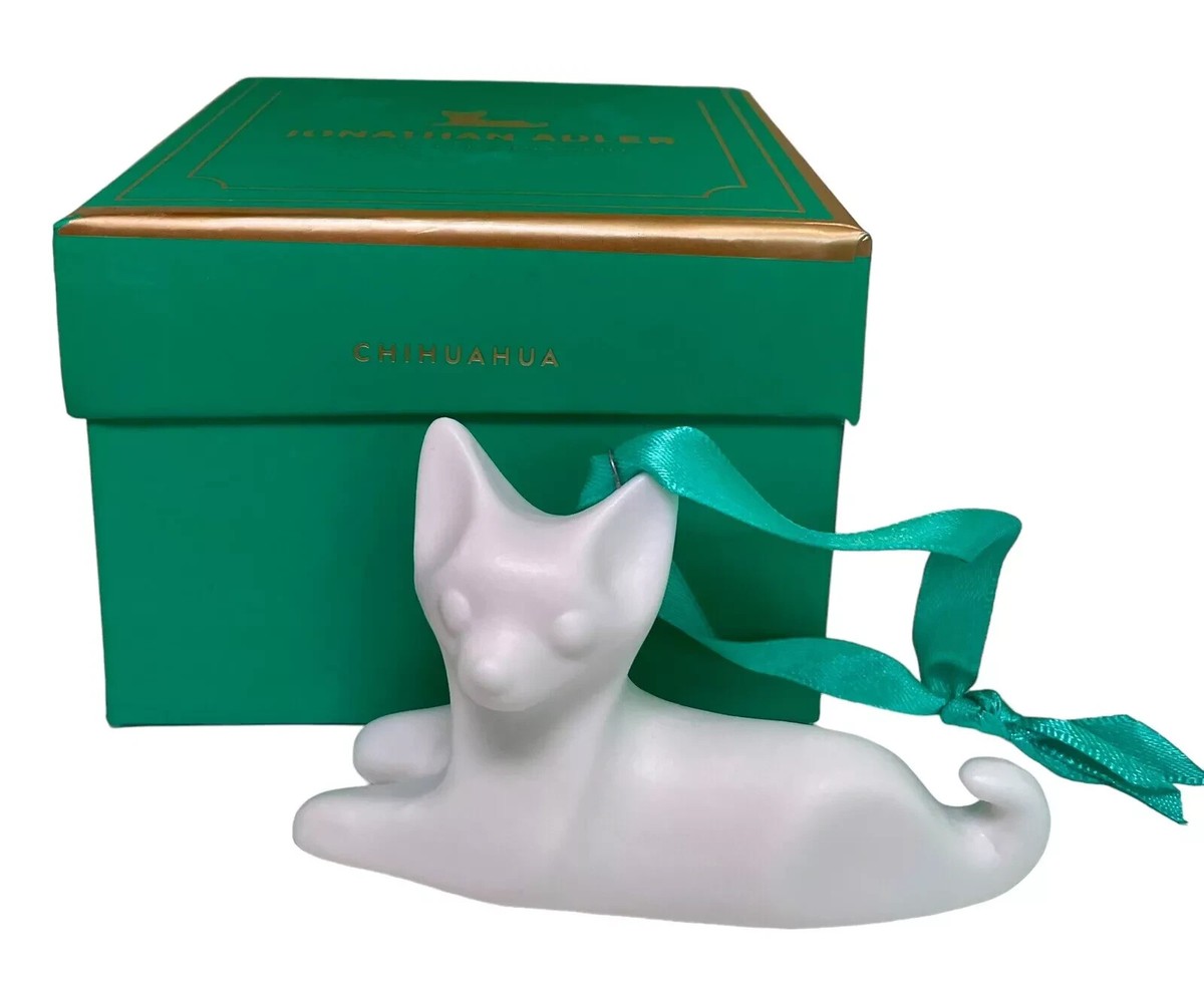 Jonathan Adler Dachshund Butter Dish (Jonathan Adler ジョナサン 