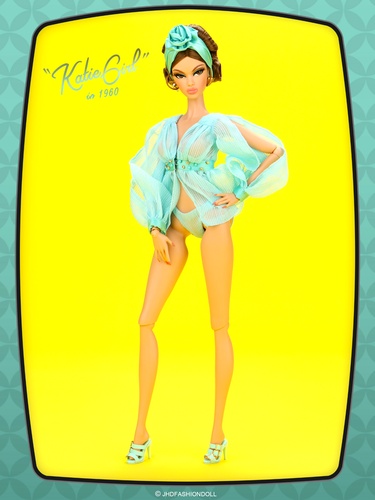 In Stock Now NRFB M2309 KATIEGIRL: CALL ME MADAM GIFT SET Mizi - Picture 11 of 12