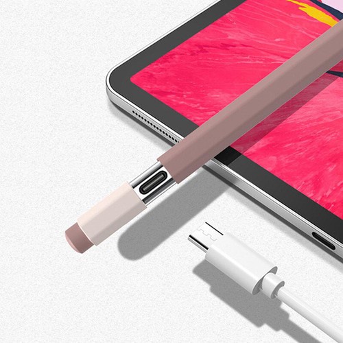 Applepencil Pen Case USB-C Capacitor Pen Case Pencil Three Generations Pen Cases - Afbeelding 3 van 18