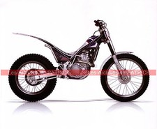 SCORPA SY 250 FR 2008 Fiche Moto 000120