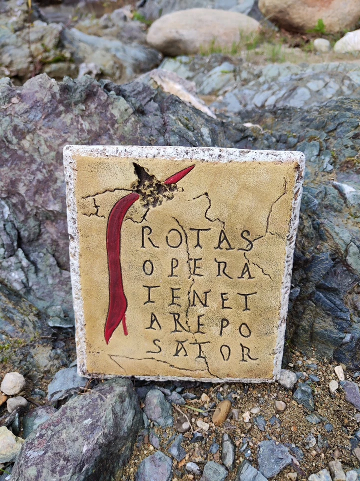 Sator Square / Tenet Arepo Opera replika - Image 2 of 4