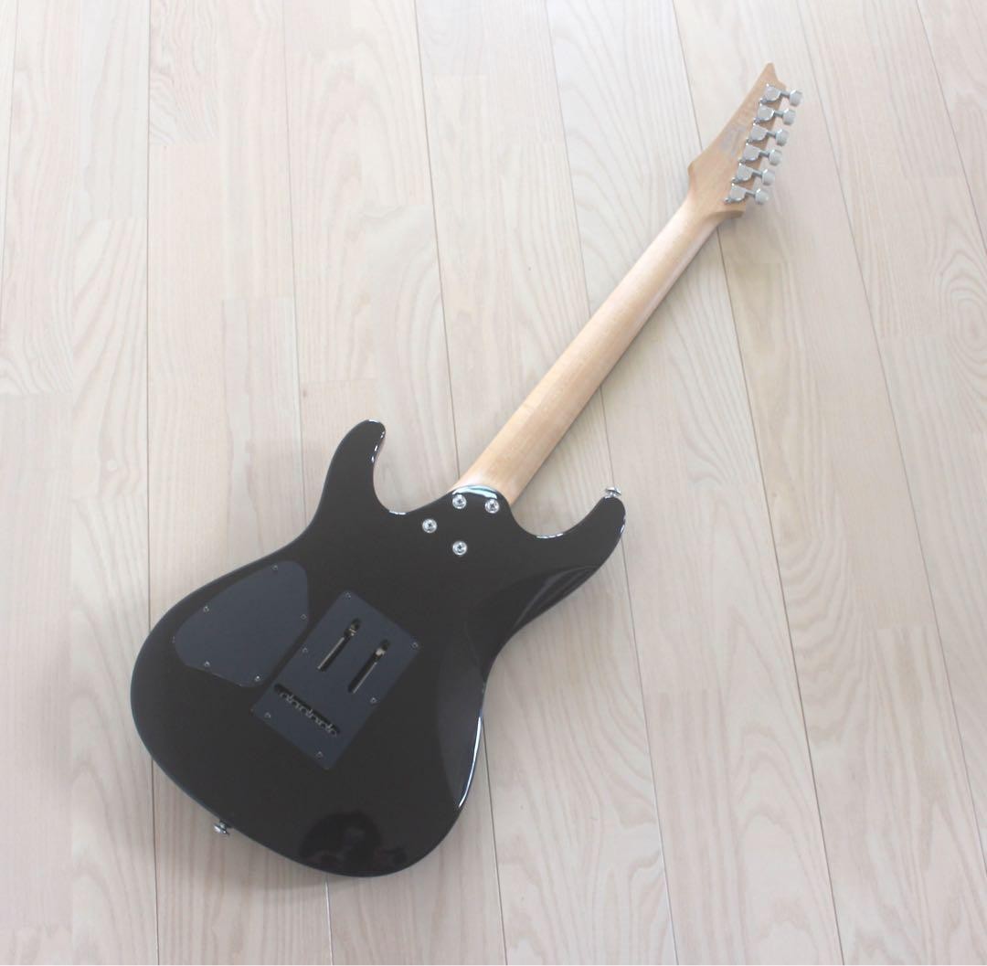 Ibanez SA160FM Electric Guitar Flame Maple Body Rosewood Fretboard