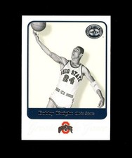 2001 Fleer Greats of the Game LEGEND BOBBY KNIGHT! Ohio State Buckeyes 