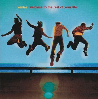CD, Album Venice (7) - Welcome To The Rest Of Your Life