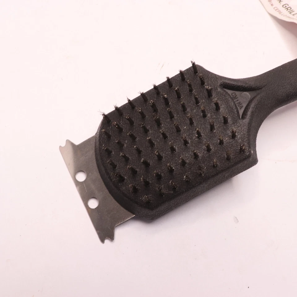 Nexgrill Grill Brush Stainless Steel Black 18" 530-0039 - Image 4 of 4