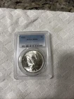 1923 P Peace Silver Dollar PCGS MS64  Great Luster On Coin! #Z348