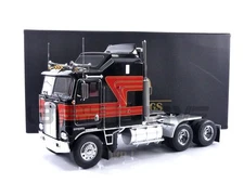 ROAD KINGS 1/18 - KENWORTH K100 AERODYNE - 1976 RK180142BK