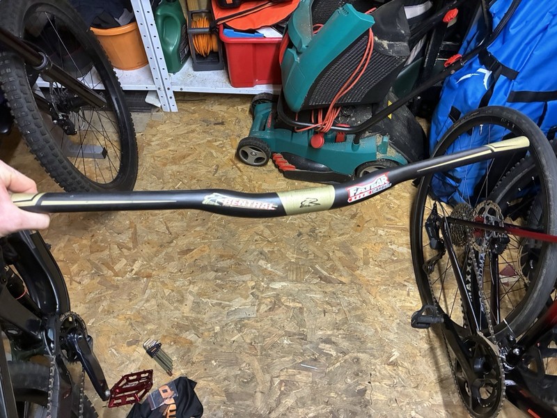 Renthal Fatbar Lite Carbon MTB Handlebar