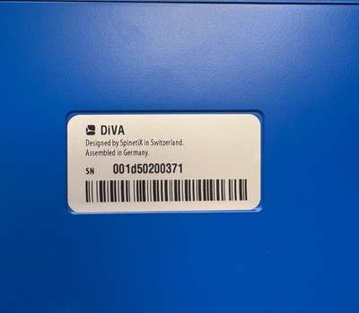 SpinetiX DiVA  All in One Plug & Play Media Digital Signage Player