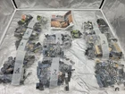 LEGO Star Wars The Bad Batch Attack Shuttle 75314 Complete Set Manual Stickers