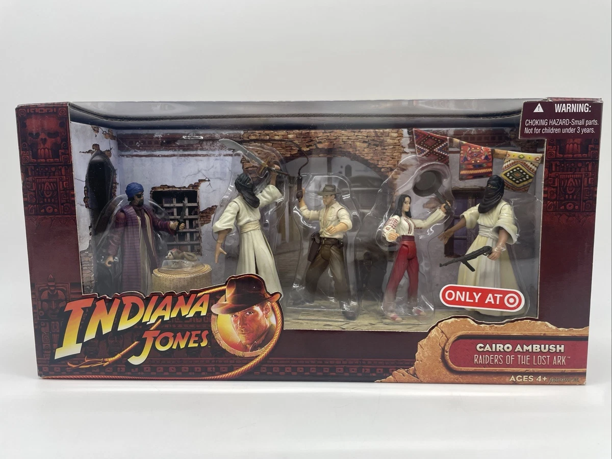 孩之宝Marion Ravenwood 印第安纳琼斯电视、电影和视频游戏动作玩偶| eBay