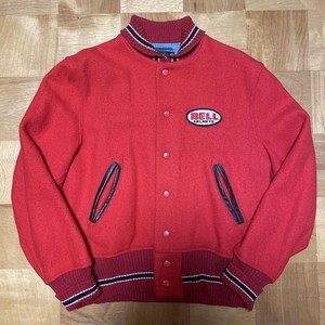 ジャケット・アウター VINTAGE 60s BELL HELMET WOOL JACKET Vintage Bell Helmets Jacket for sale | eBay