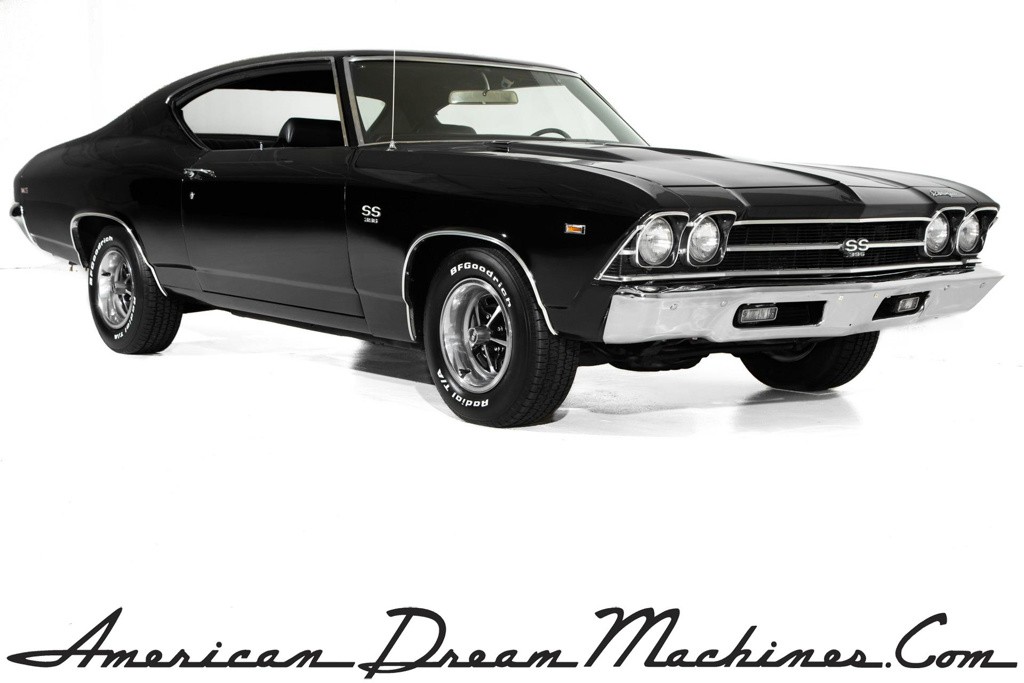 1969 Chevrolet Chevelle for sale in Des Moines Iowa