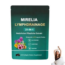 Mirelia Kräuter Weichkapseln 240 Stück glut...