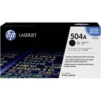 HP CE250A - Tonerpatrone - 1 X Schwarz