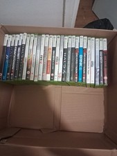 Xbox 360 and wii and pc Game Bundle Assorted Games