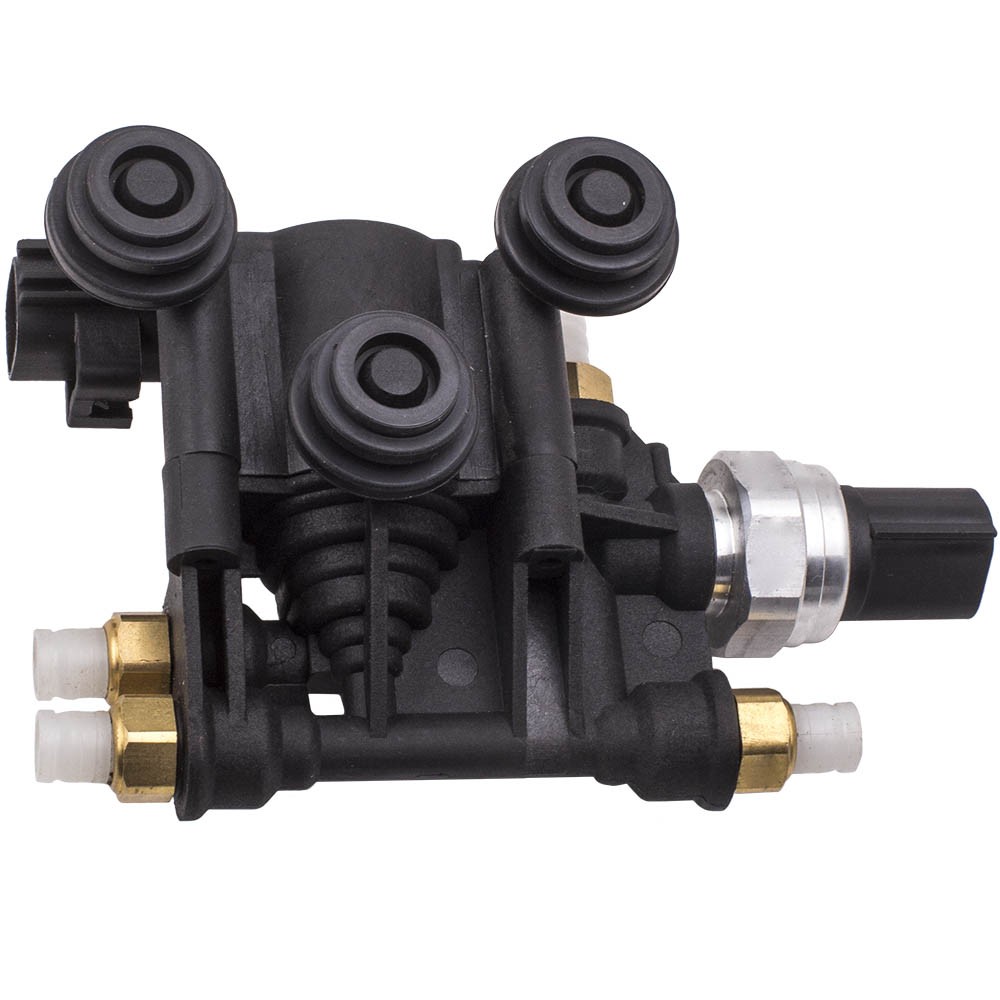 1x Air Suspension Solenoid Valve Block For Land Rover Range Rover Sport 2006-13