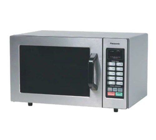New Panasonic Commercial Restaurant Microwave Oven NE-1054F 1000 W Programmable