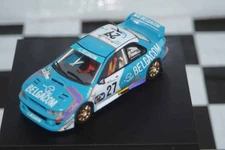TROFEU Subaru Impreza WRC Portugal 1998 #27 De Mevius ref 1109 in 1/43