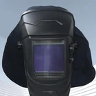 Welding Helmet Extention Full Protective Comfortable Welding Headgear Accessory