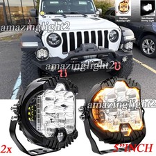 5 Inch 7 Inch Led Work Light Pods Spot Flood Combo Fog Lamp Offroad Driving Car 5 Inch 7 Inch Led Work Light Pods Spot Flood Combo Fog Lamp Offroad Driving Car