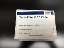 Qiagen TurboFilter 96 Plate Mat No 1037590 Lot Of 2 Pcs
