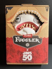 Brand New FUGGLER X JAWS 50th Anniversary Collectible READ DESCRIPTION