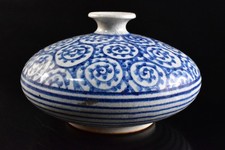 蓝色日本古董| eBay