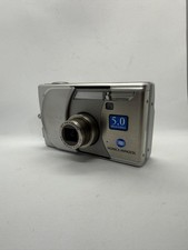 KONICA MINOLTA DiMAGE G530 5.0 MP camera - tested/working - battery/charger